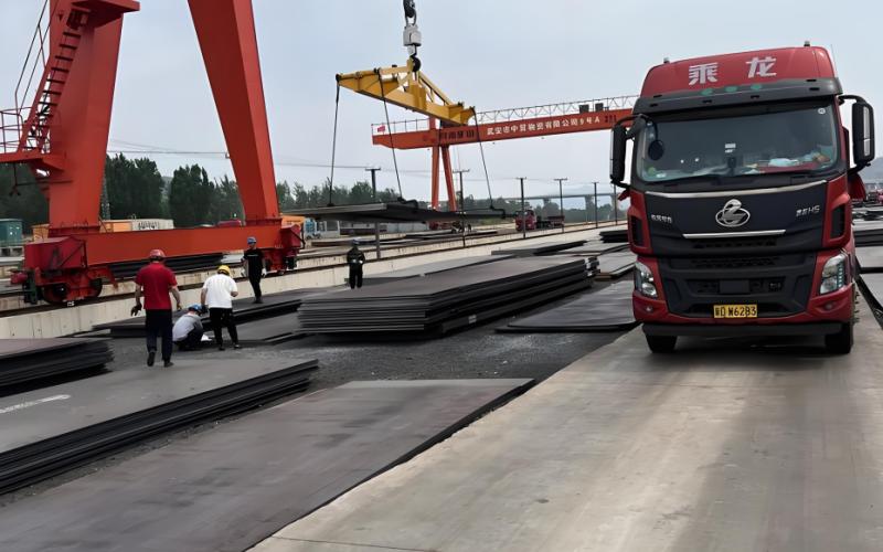 Verified China supplier - Wuxi Talat Steel Co., Ltd.