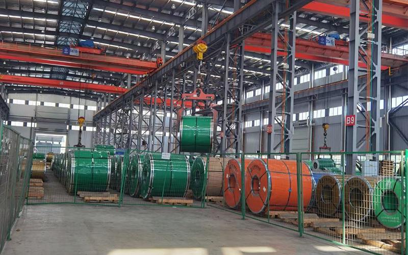 Verified China supplier - Wuxi Talat Steel Co., Ltd.
