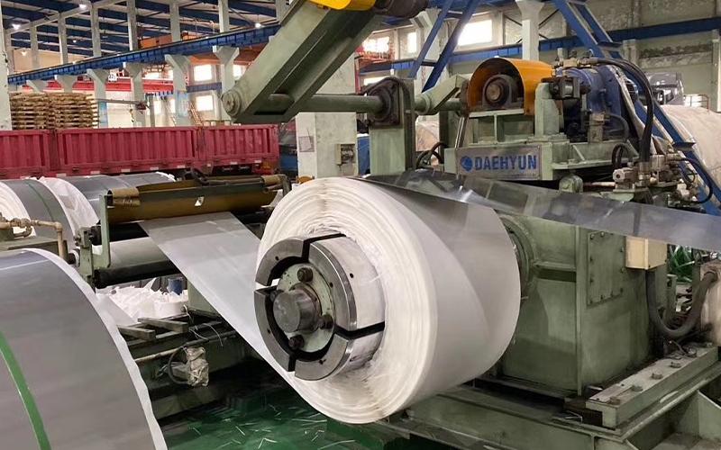 Verified China supplier - Wuxi Talat Steel Co., Ltd.