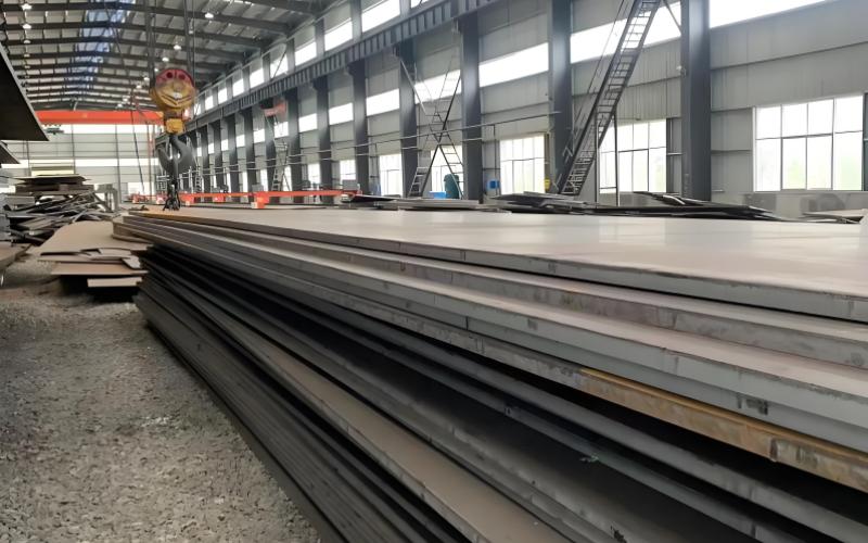 Verified China supplier - Wuxi Talat Steel Co., Ltd.