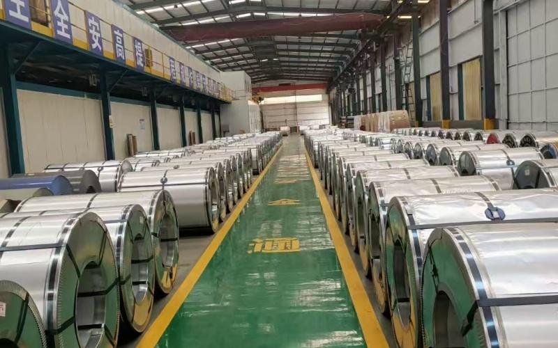 Verified China supplier - Wuxi Talat Steel Co., Ltd.