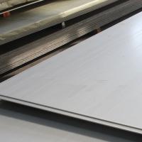 polished Cold Rolled brushed 304 410 316 316L Stainless Steel Sheet magnetic  coil 430 2B 201 plate price metal