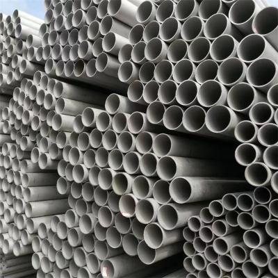 China 317L TP321 Stainless Steel Seamless Pipes Cold Drawing Cold Rolling for sale