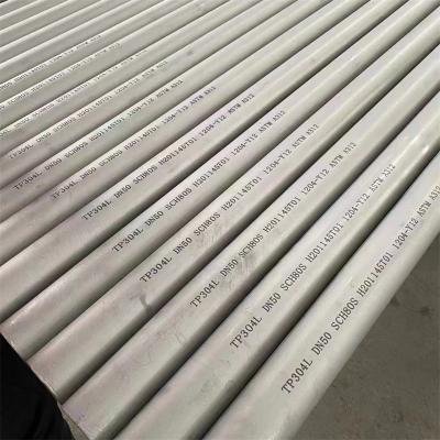 China 347H Stainless Steel Seamless Heat Exchange Tube High Corrosion Resistance Wall 100mm for sale