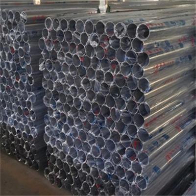 China Food Grade Seamless Fluid Pipe 6mm For Transportation Of Food Beverage for sale