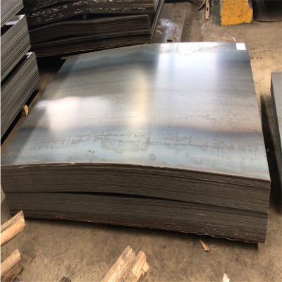 China St 37 Hot Rolled Carbon Steel Plate Thickness 3mm 3.5mm 4mm for sale