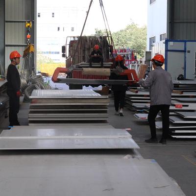 China 304l Hot Rolled Stainless Steel Plate No 1 Finished 3mm-150mm Thickness for sale