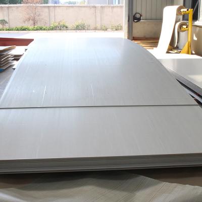 China Boilers Hot Rolled Stainless Steel Plate 316 Thick 6mm for sale