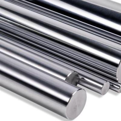 China 5mm To 500mm Flat Alloy 718 Round Bar For Oil And Gas for sale