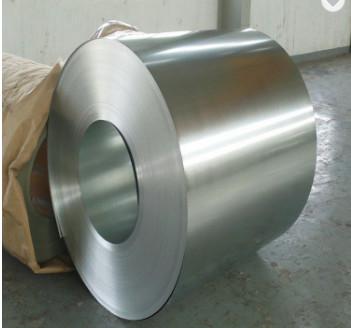 China 4K 8K Cold Rolled Stainless Steel Coil SS304 SS410 SS430 for sale