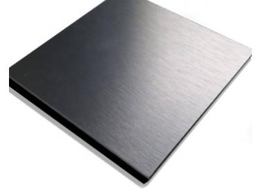 China 304 316L Stainless Steel Sheets 201 1000mm To 1250mm 316Ti for sale
