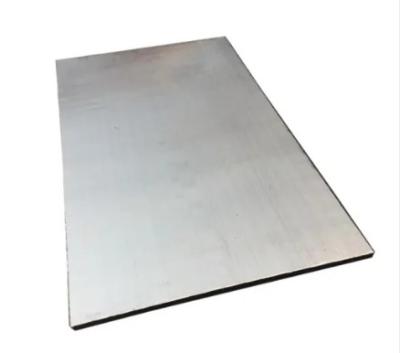 China SS310 SS304 Hot Rolled Stainless Steel Plate 24mm To 1500mm for sale
