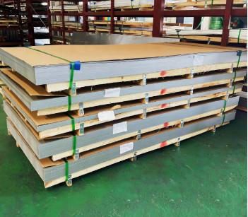 China 1mm 2mm 3mm SS304 Cold Rolled Steel Sheet Metal ASTM for sale