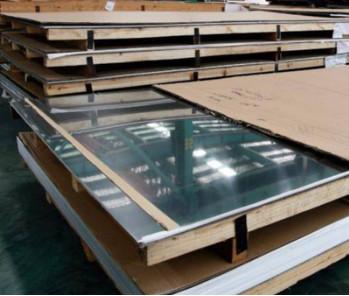 China SS304 SS316L Cold Rolled Stainless Steel Plate SS310S With 2B Surface for sale