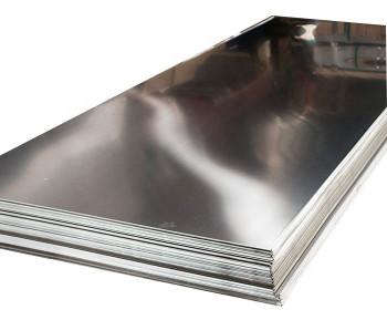 China Mirror 0.2mm 8K Cold Rolled Steel Plate 24mm To 1500mm for sale