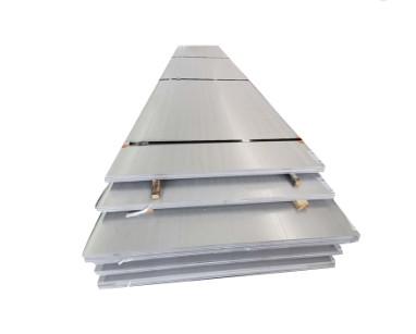 China ASTM 1000 To 1250mm Cold Rolled Stainless Steel Plate SS304 SS316L for sale