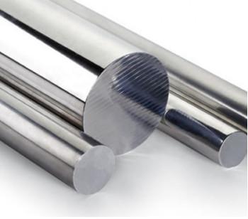 China ASTM barra brilhante de aço inoxidável 2B 2D de 3mm a de 76.2mm à venda