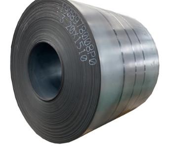 China Hot Dipped SPCC DX51 Galvanized Sheet Metal Roll TDC51DZM for sale