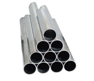 China Welded SS316 Stainless Steel Seamless Pipe 0.1mm To 100mm for sale