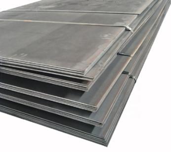 China Q460 SS400 Hot Rolled Mild Steel Plate 2mm To 18mm for sale