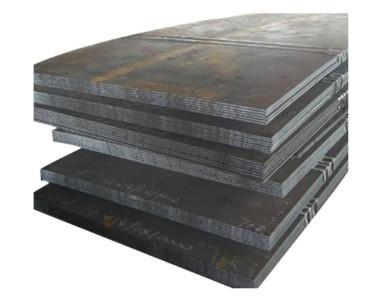 China ASTM A36 A283 6mm Carbon Steel Sheet Metal Grade C Mild for sale