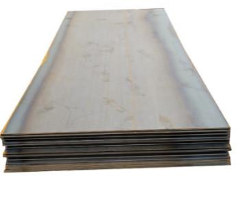 China Hot Rolled A38 SS400 Q235 4x8 Carbon Steel Plates 20mm for sale