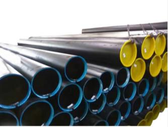 China API 5L ASTM Seamless Mild Steel Tube , A106 A53 Cold Drawn Seamless Pipe for sale