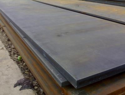 China Mn13 laminados en caliente llevan - el acero resistente platea el alto manganeso Hadfield de 1 a de 40m m en venta