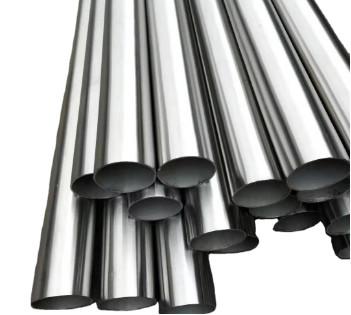 China SS201 ASME 2.5 In Stainless Steel Pipe , Mirror Polished Stainless Steel Tube for sale