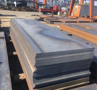 China NM550 NM600 Carbon NM450 Steel Plate 0.2mm To 600mm for sale