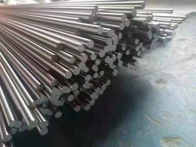 China High Strength AMS 5596 Inconel 718 Bar , AMS 5662 Nickel Round Bar for sale