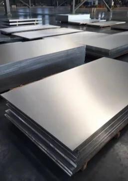 China Gr11 ASTM B265 0.3mm To 3mm Titanium Metal Plates for sale