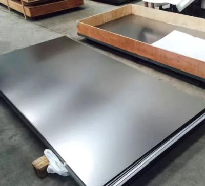 China 99.95% ASTM B265 Pure Titanium Plate High Corrosion Resistance for sale