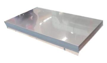 China AISI Cold Rolled Stainless Steel Flat Plate 301 304 316 For Construction for sale