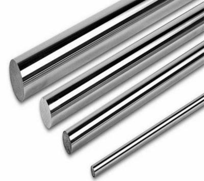 China Aisi 304 310s 316 321 Stainless Steel Round Bar 8k Hot Rolled Drawn for sale