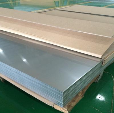 China 304l 316l Cold Rolled Stainless Steel Plate 2b Finish For Construcrion Maching for sale