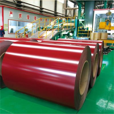Chine PPGI/PPGL a enduit le prix d'une première couche de peinture de gi de la bobine laminée à chaud de /hr a galvanisé l'acier enduit de la couleur solides solubles love des prix à vendre à vendre