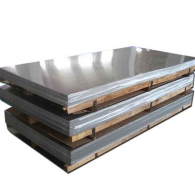 China ISO SS 304 Plate Cold Rolled Stainless Steel Plate 4x8 for sale