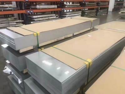 China 304 HL Stainless Steel Sheet Cold Rolled 0.05mm Wall Panel for sale