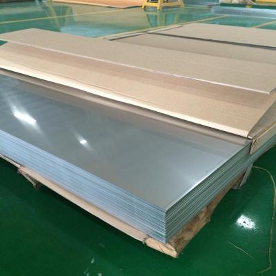 China 2B CE Cold Rolled Stainless Steel Sheet Plate 304 316 316L for sale