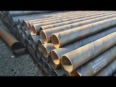 Hot sale Seamless Round Steel Pipes ASTM A106 - Standard Sea Package for B2B Buyers