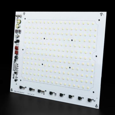 China Aluminium Driverless Led Module Ac 180-300v Bulb Dob Led Light Module for sale