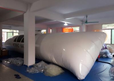Chine Commercial jouet sautant gonflable de l'eau de goutte de 12mL x de 3mW pour le parc d'Aqua à vendre