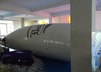 China 6mL * gota inflable del agua 3mW para el lago/los juegos inflables para los adultos en venta