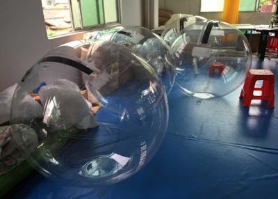 China Bola que camina flotante inflable del agua de los niños, bola humana de Zorb del agua en venta