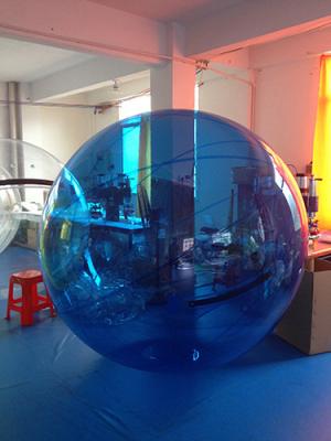 中国 屋外のウォーター・スポーツのゲーム 2m Diamete 膨脹可能な狂気水球、セリウム 販売のため