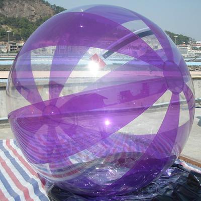 China Bola inflável de passeio do hamster das bolas da água dos jogos dos esportes da praia para seres humanos à venda