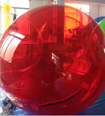 China Exciting Inflatable Walking On Water Bubble Ball  For Water Pool Roll Inside for sale