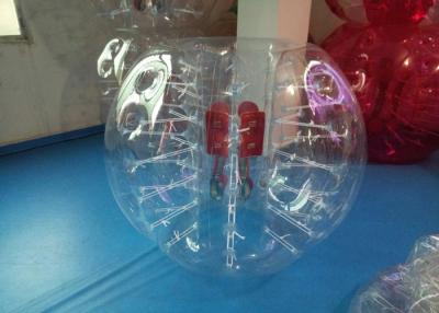 Китай Человек определил размер раздувные пузырь футбола шарика/шарик бампера тела для спортов школ продается