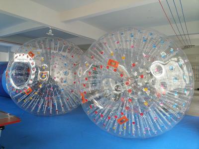 China Outside Inflatable Sports Games Giant Inflatable Hamster Ball / Inflatable Ball Toy for sale